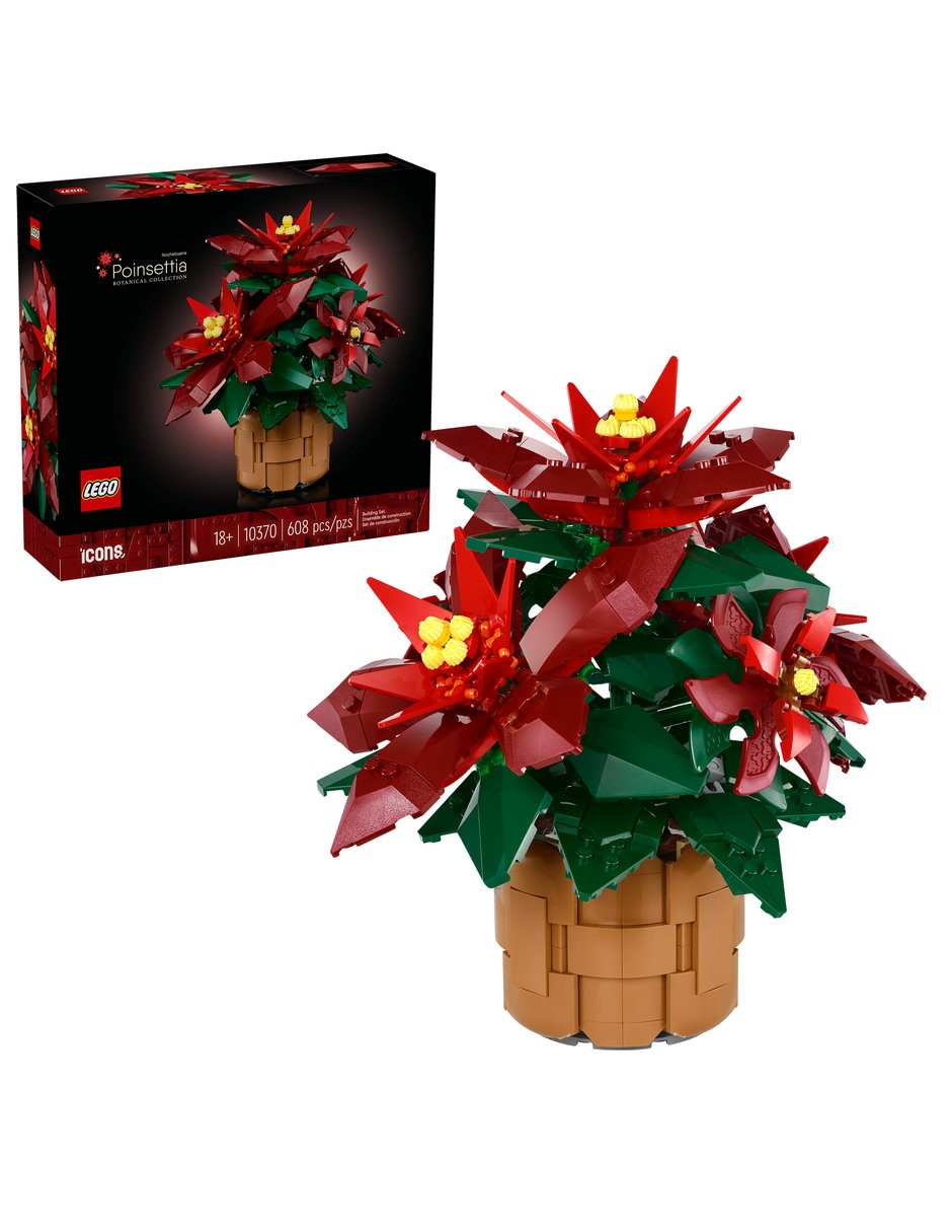 LEGO Nochebuena 10370 por $650 | Liverpool