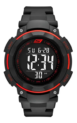 Reloj Skechers Resistente al Agua por $299 | Oferta Mercado Libre