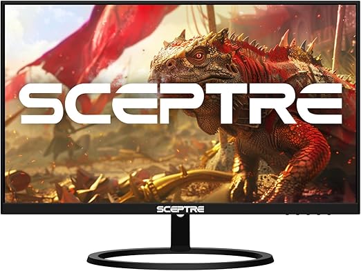 Monitor Sceptre E275W-QPT 27" QHD 2560x1440 IPS 75Hz