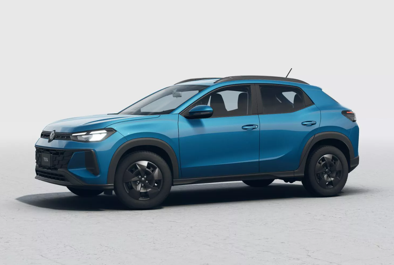 Volkswagen Tera Trendline 2026 por