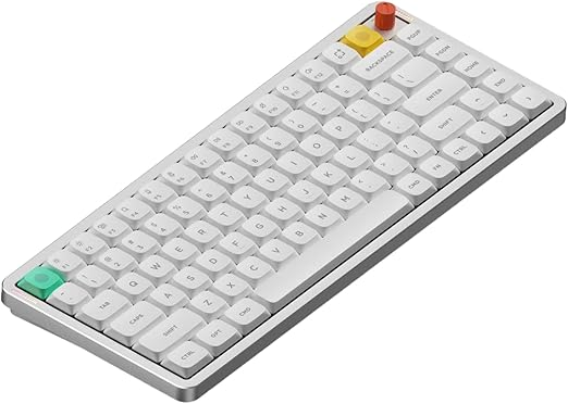 Teclado Mecánico Nuphy Air75 V3 por $2,379 en Amazon