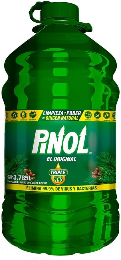 Limpiador Multiusos Pinol El Original 3.7L