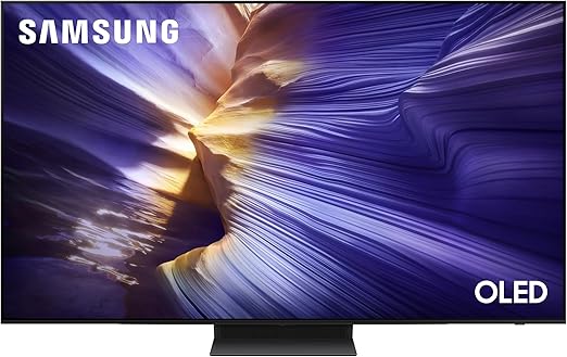 TV Samsung QN55S90FAFXZX 55" OLED HDR+ 4K 120Hz por $14,990 | Amazon