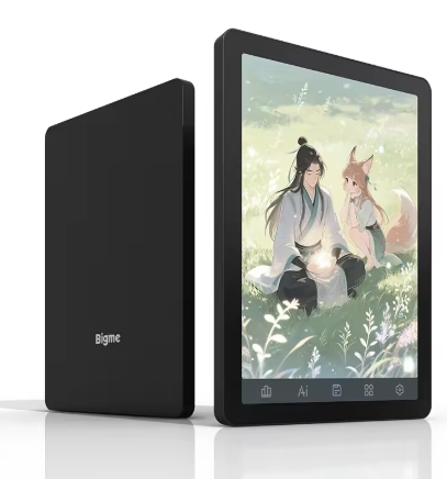 Bigme E-book Reader B6 64GB por $2,359 | AliExpress
