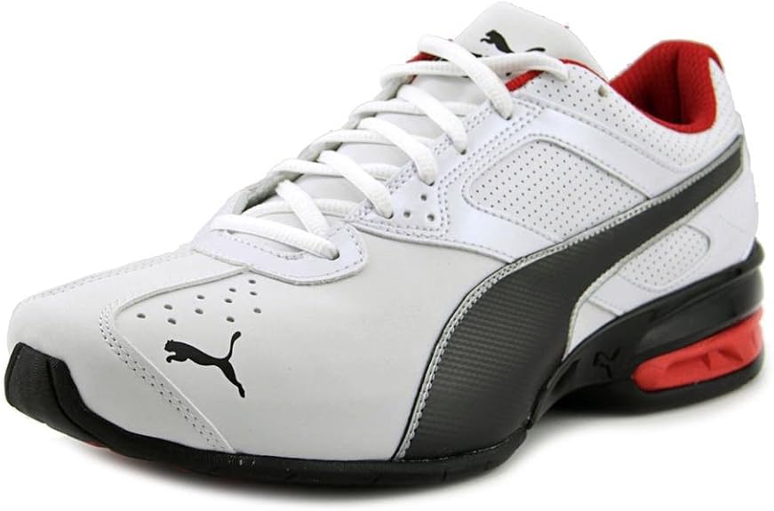 Zapatillas Puma Tazon 6 Hombre Blanco/Negro $888 | Amazon