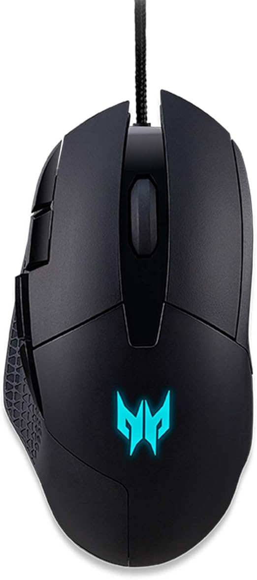 Mouse Acer Cestus 315 6500DPI Negro por $387 | Amazon