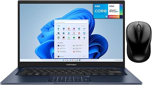 ASUS Vivobook 14 i5 24GB 512GB a solo $9,681 en Amazon