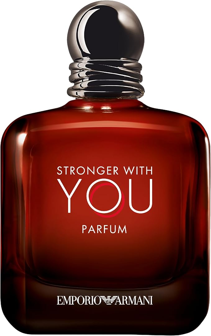 Emporio Armani Stronger With You 3.3oz Parfum por $1,640 | Amazon