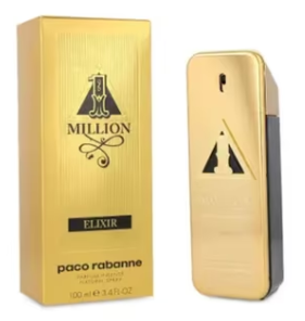 Perfume One Million Elixir Intense 100ml por $1,367 en Farmacias del Ahorro
