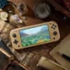 Nintendo Switch Lite Hyrule Limited Edition voor €214,99 bij Cdiscount
