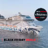 €100 korting op je cruise via Sunweb