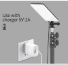 LED Camping Light 1,8 M met verstelbaar statief voor €19,99 dmv code bij Geekmaxi