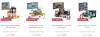 25% korting op alle LEGO bij Lobbes
