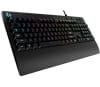 Logitech G213 Prodigy Gaming Toetsenbord voor €46,90 bij Amazon