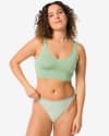 Naadloze BH in diverse kleuren voor €3 bij de Hema
