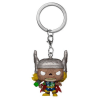 Llavero Funko Pocket POP de zombies Marvel Thor por 3,99€