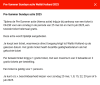 1+1 gratis op Walibi tickets tijdens de Pre-Summer actie