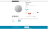 Apple HomePod Mini Varios colores por solo 65,29€