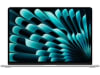 Apple MacBook Air 15.3'' - M3, 8 Core CPU, 10 Core GPU, 16GB RAM, 512 GB SSD, Zilver voor €1.499 bij Coolblue