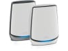 Orbi Tri-Band WiFi 6-mesh-systeem, 6 Gbps, router + 1 satelliet voor €369 bij Ibood