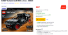 LEGO Technic Audi RS Q e-tron voor €96,99 bij Bol