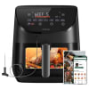Chefree AF500 1700W 6.5L Air Fryer voor €89,99 dmv code bij bij Geekmaxi