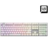 Sharkoon PureWriter RGB Kailh Red (Qwerty US) Wit voor €34,99 bij Alternate