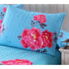 Colcha de matrimonio con 2 fundas + Blister 6 lápices +1 sacapuntas +1 goma por solo 7,30€