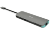 i-tec USB-C Metal Nano Docking Station 4K HDMI LAN + Power Delivery 100W voor €39,29 bij Amazon