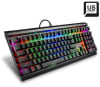 Sharkoon SKILLER SGK60 Toetsenbord voor €29,99 bij Alternate