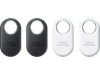 Samsung Galaxy SmartTag 2 Zwart + Wit 4-Pack voor €90,76 bij Max ICT