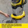 Kärcher WD 6 P S V-30/6/22/T nat- en droogzuiger voor €189 bij Amazon