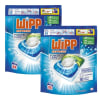 Pack 2 x 33 Capsulas de Wipp Express Power Caps por 6.44€