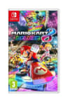 Videojuego Nintendo Mario Kart 8 Deluxe por 34,99€