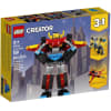 Lego Creator Robot invencible por 7,66€.