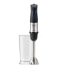 Taurus Amazing AHB1000X - Batidora de mano 1000W, regulador 20 velocidades, función Turbo, cuchillas de 4 filos de acero inoxidable por 19.49€
