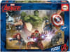 Puzzles los vengadores de Marvel marca Educa por 6,50€ (1000/500 piezas)