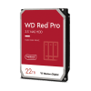 2x WD Red Pro 2020 22TB NAS Harde Schijf voor €894,59 in de WD Store