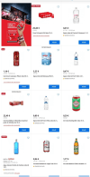 Recopilación 3×2 en Carrefour.