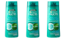 3 Botes de Garnier Fructis Champú Pure Fresh Agua de Coco - 360 ml por 7.98€