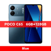 Movil Poco C65 version global 6GB 128GB por 98,76€