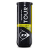 Bote de 3 pelotas de tenis Tour Brilliance Dunlop por 2,70€