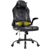 Silla gaming profesional con función de masaje por 64,99€