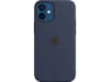Apple - Siliconenhoesje - MagSafe - iPhone 12 Mini - Donkermarineblauw voor €11,95 bij Bol