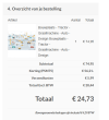 Diverse speelmatten vanaf €18,74 dmv code bij CanvasCompany