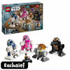 Lego Star Wars bouw je eigen droid (75392) voor €59,95 bij Intertoys