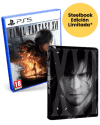 Videojuego PS5 Final Fantasy XVI con Steelbook Limitada por 54,95€