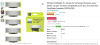5 Philips OneBlade mesjes voor €35,28