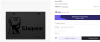 Disco duro Kingston A400 SSD 240GB por 9,99€