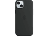 Apple Siliconenhoesje met MagSafe geschikt voor iPhone 15 Plus - Black voor €19,49 voor Bol